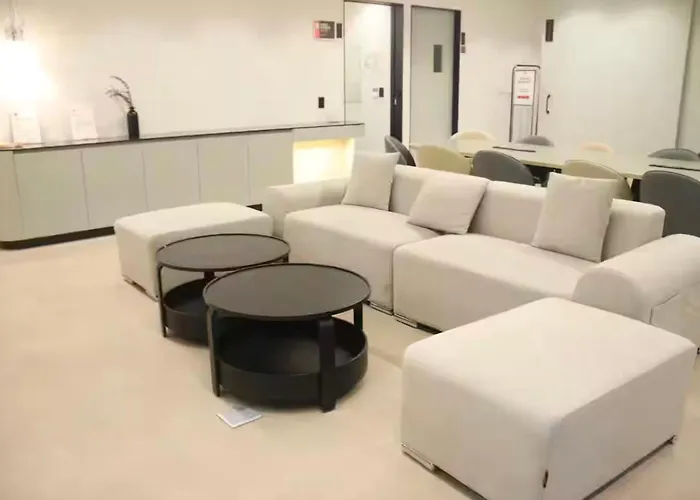 New Open Morie Jongno 301 Hostal *