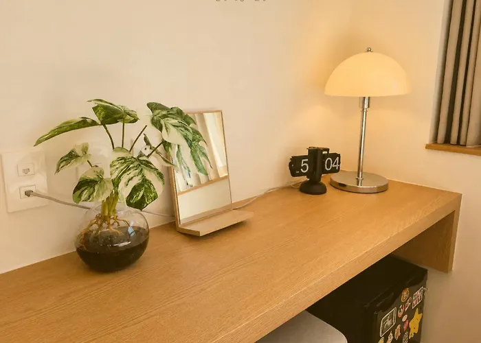 New Open Morie Jongno 301 Hostal