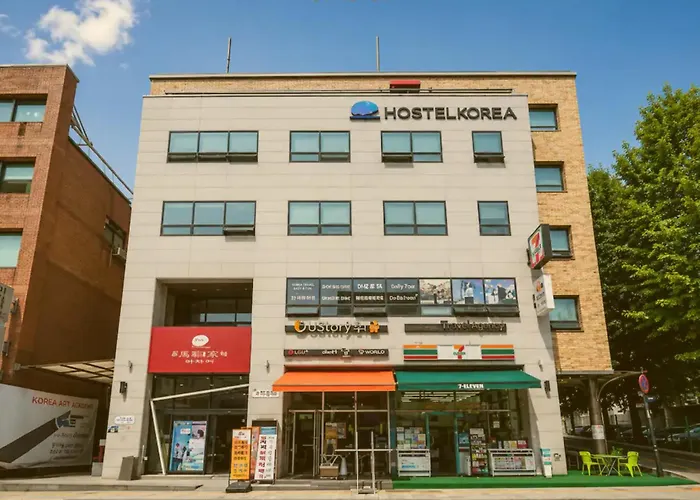 Hostal New Open Morie Jongno 301